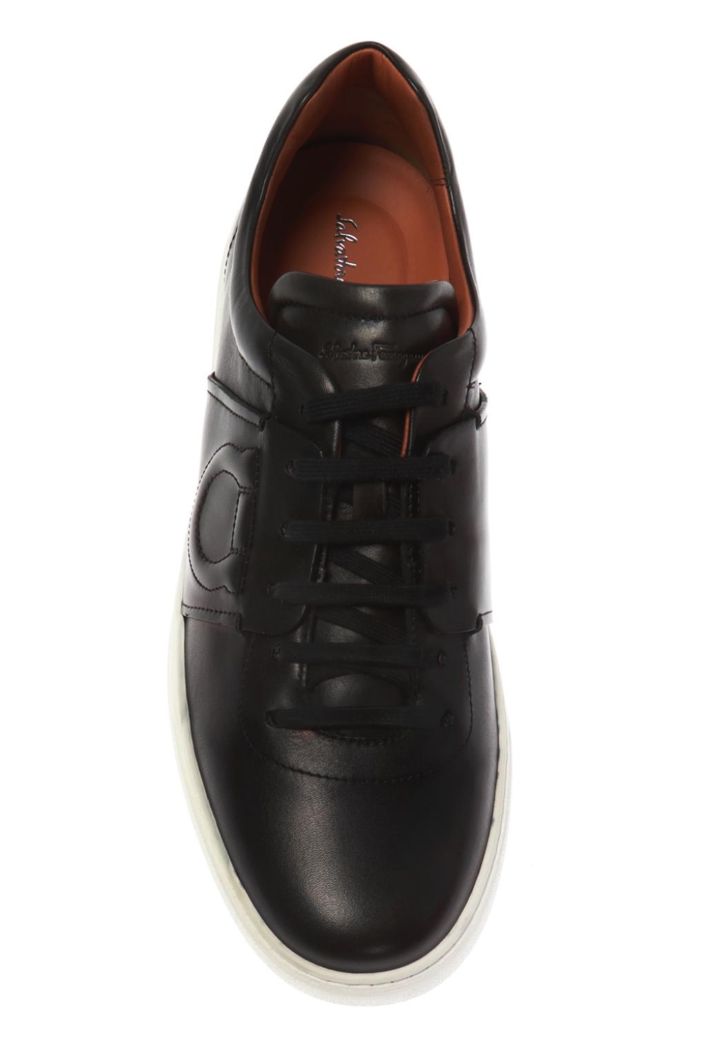 Ferragamo shop cult sneaker